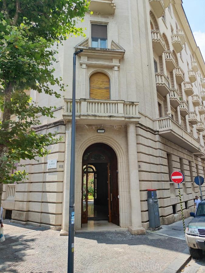 The House Of The Sunbeam Apartamento Nápoles Exterior foto